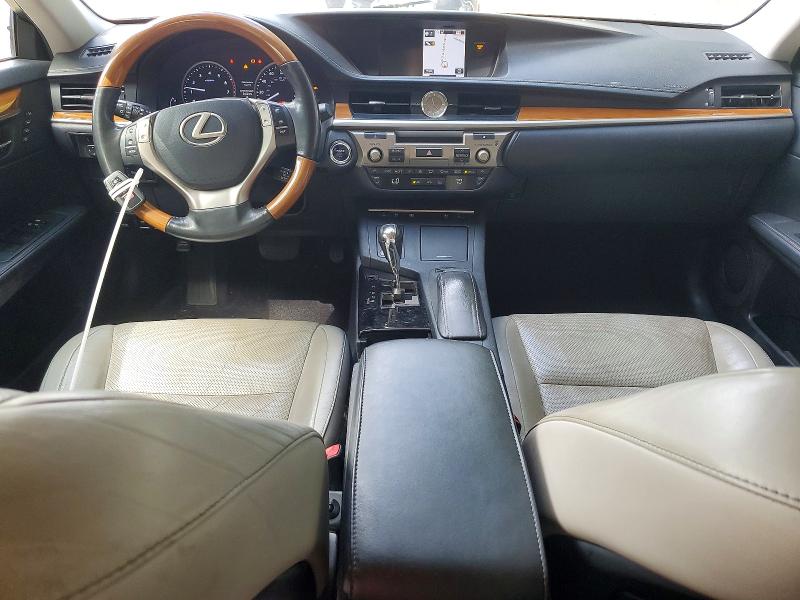 Photo 8 from auction – 2015 LEXUS ES with VIN JTHBW1GG6F2089648