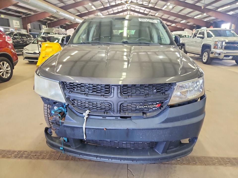 Photo 5 from auction – 2018 DODGE JOURNEY with VIN 3C4PDCAB2JT228266