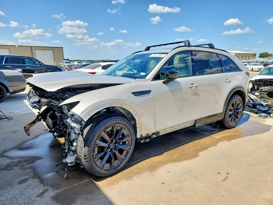 صورة رقم 1 من المزاد - 2026 MAZDA CX-90 مع VIN JM3KKDHC7T1361286