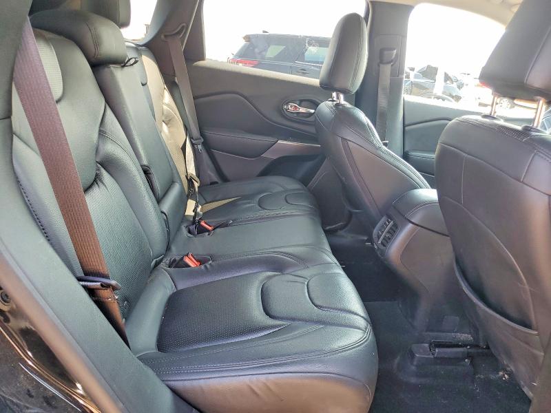 Photo 11 from auction – 2019 JEEP CHEROKEE with VIN 1C4PJLCB7KD479510