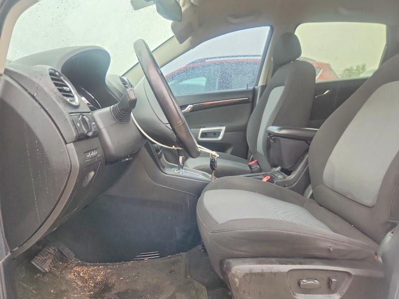 Photo 7 from auction – 2014 CHEVROLET CAPTIVA with VIN 3GNAL3EKXES528837