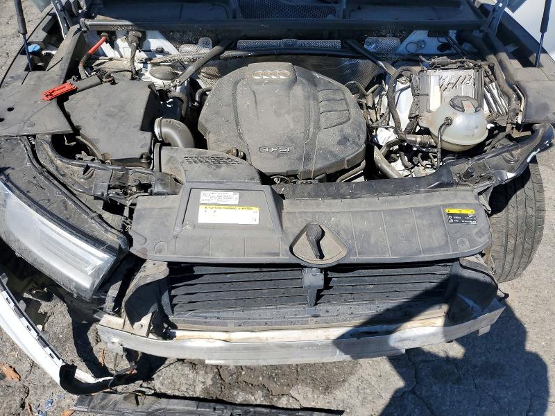 Photo 12 from auction – 2019 AUDI Q5 with VIN WA1ANAFY2K2125107