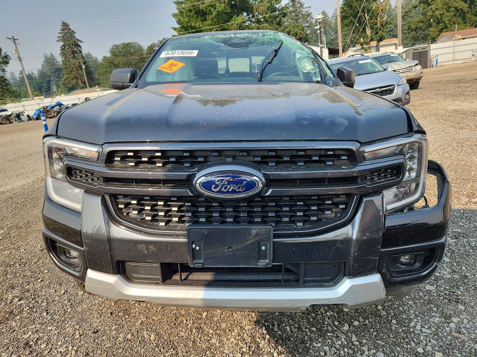 Photo 5 from auction – 2024 FORD RANGER with VIN 1FTER4HP4RLE60021