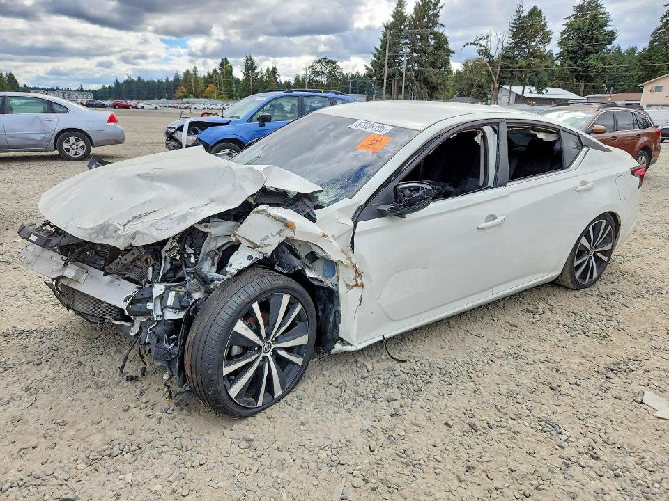 NISSAN ALTIMA 2021 with VIN 1N4BL4CV5MN410273 - Photo from auction