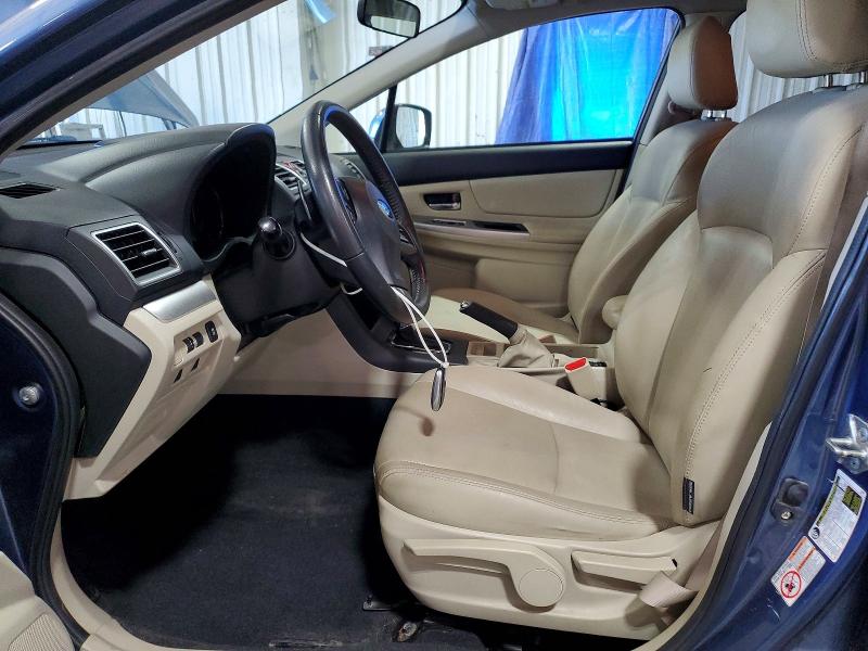 Фото 7 с аукциона – 2015 SUBARU XV CROSSTREK с VIN JF2GPBPC8FH300578