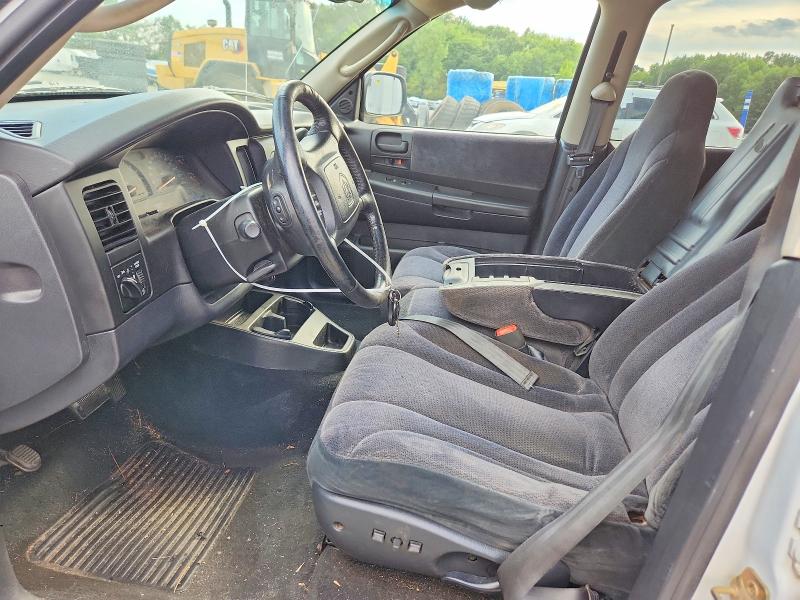 Photo 7 from auction – 2001 DODGE DAKOTA with VIN 1B7HL2AN31S324808