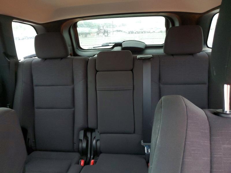 Photo 10 from auction – 2012 JEEP GRAND CHEROKEE with VIN 1C4RJFAG8CC341345