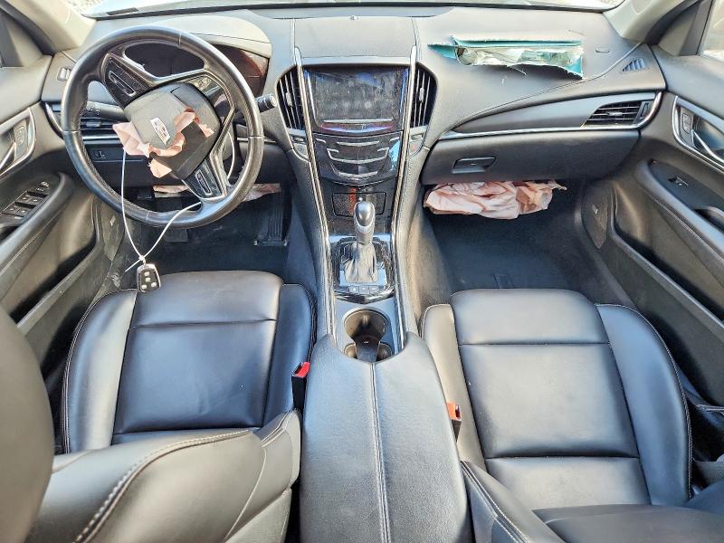 Photo 8 from auction – 2016 CADILLAC ATS with VIN 1G6AG5RX8G0189040