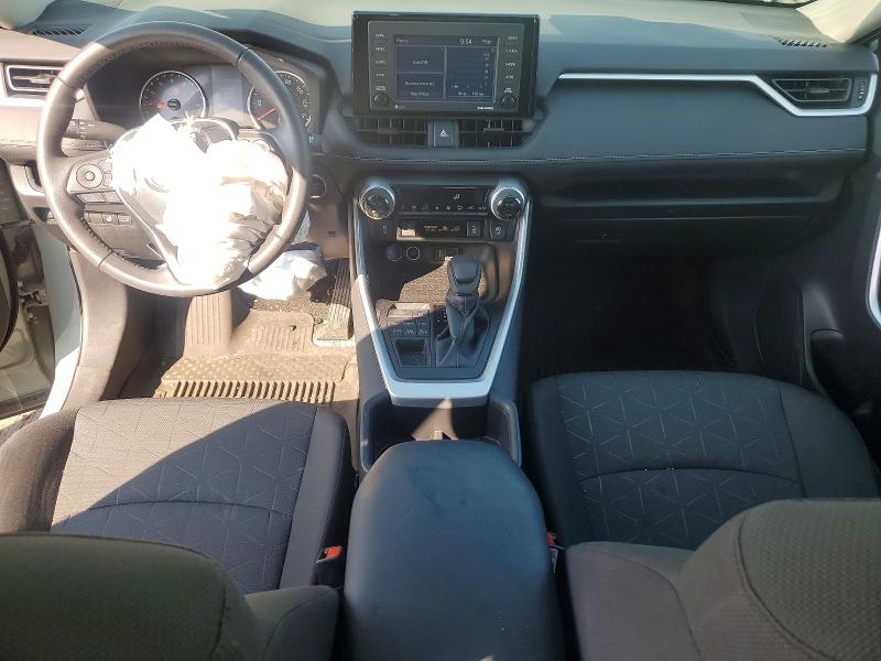 Photo 8 from auction – 2022 TOYOTA RAV4 with VIN 2T3P1RFV9NW327938