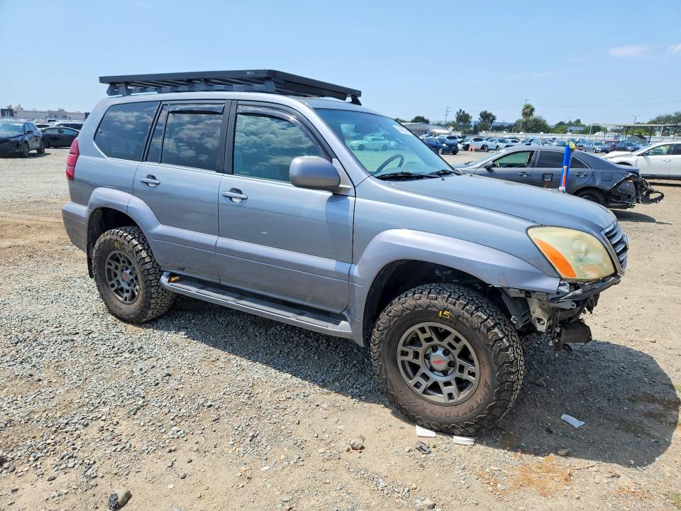 Zdjęcie 4 z aukcji – 2007 LEXUS GX z VIN JTJBT20X870127577
