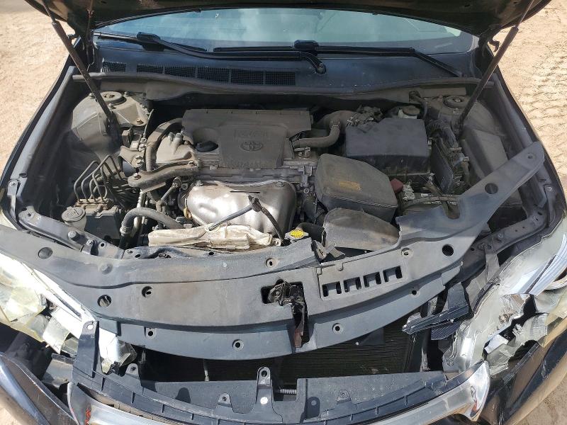 Photo 11 from auction – 2015 TOYOTA CAMRY with VIN 4T1BF1FK9FU480431