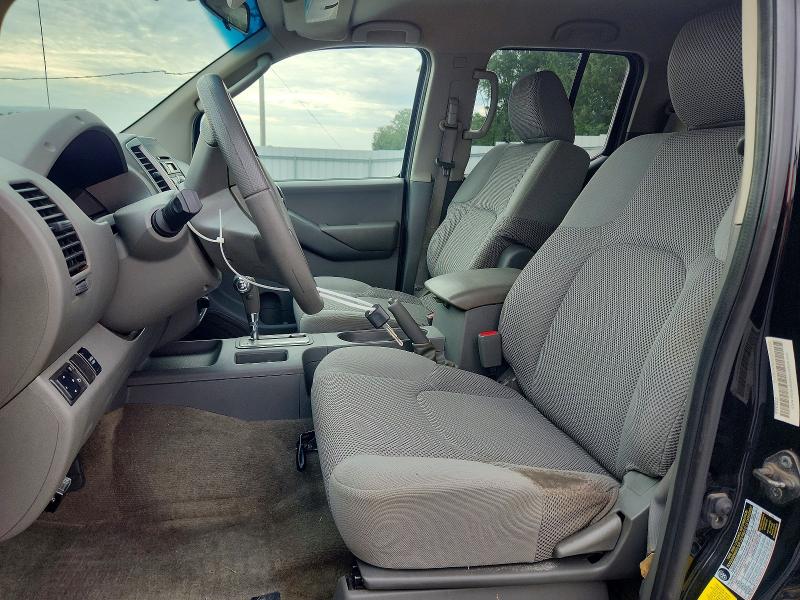 Photo 7 from auction – 2010 NISSAN FRONTIER with VIN 1N6AD0EV0AC404832