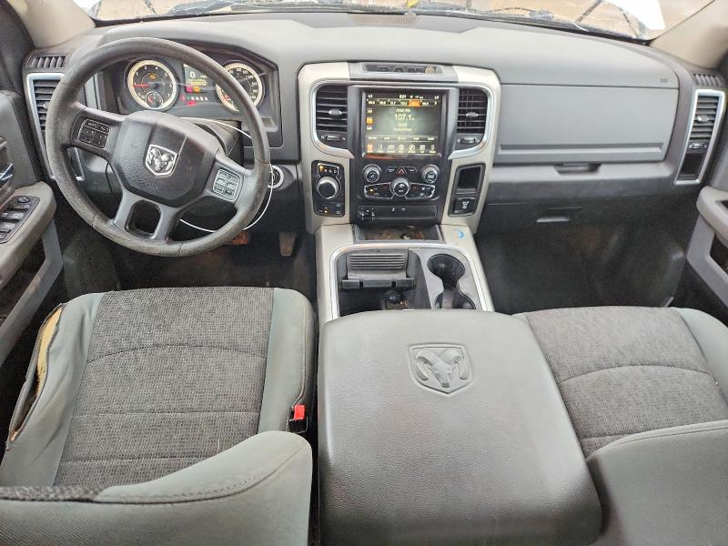 Photo 8 from auction – 2017 RAM 1500 with VIN 1C6RR7LT4HS580159