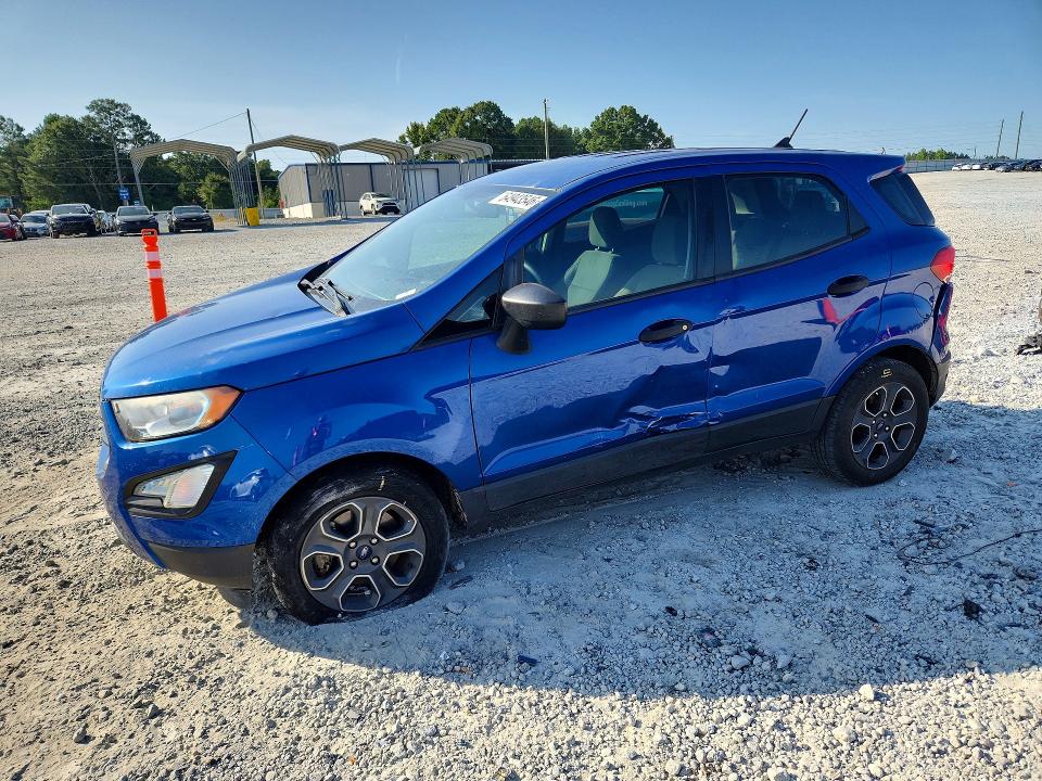 2021 FORD ECOSPORT - Търг №64943546