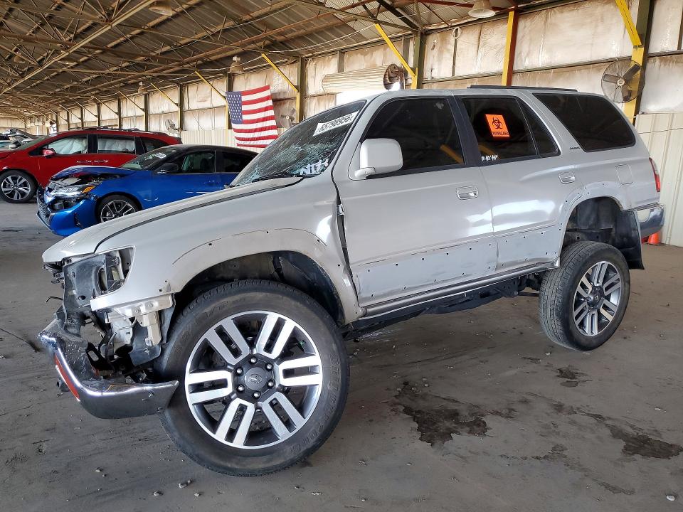 1998 TOYOTA 4RUNNER - Търг №65798956