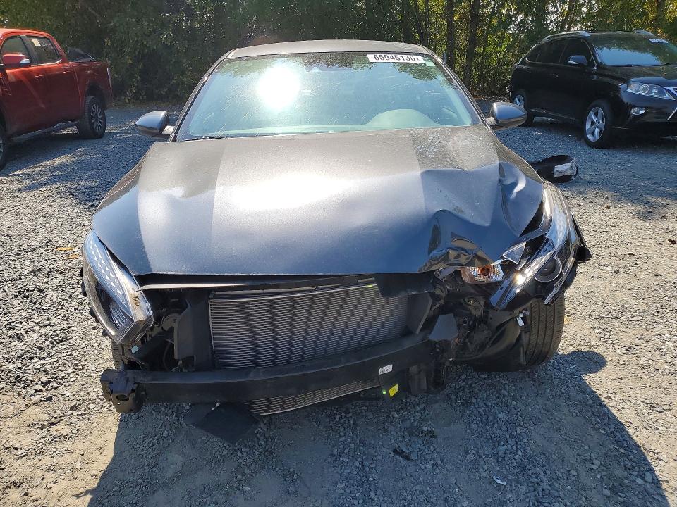 Photo 5 from auction – 2024 KIA FORTE with VIN 3KPF24ADXRE727034