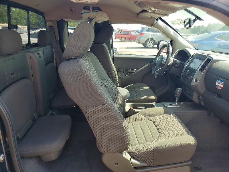 Photo 10 from auction – 2021 NISSAN FRONTIER with VIN 1N6ED0CE2MN720424