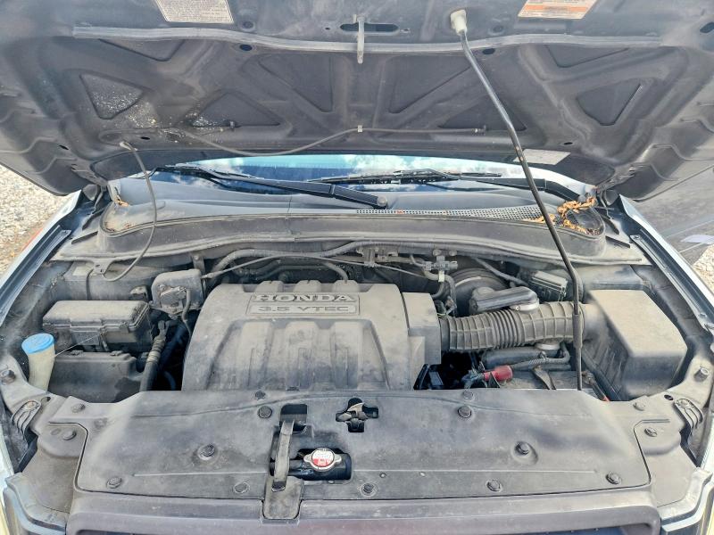 Photo 11 from auction – 2005 HONDA PILOT with VIN 2HKYF18545H501605
