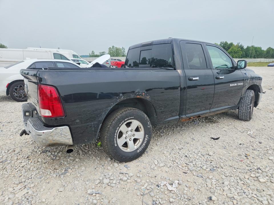 Zdjęcie 3 z aukcji – 2012 DODGE RAM 1500 z VIN 1C6RD7GP8CS279026