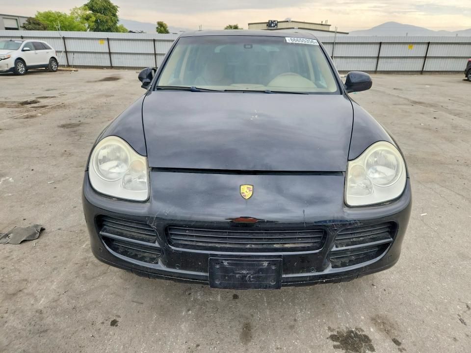 Photo 5 from auction – 2006 PORSCHE CAYENNE with VIN WP1AA29P86LA26316