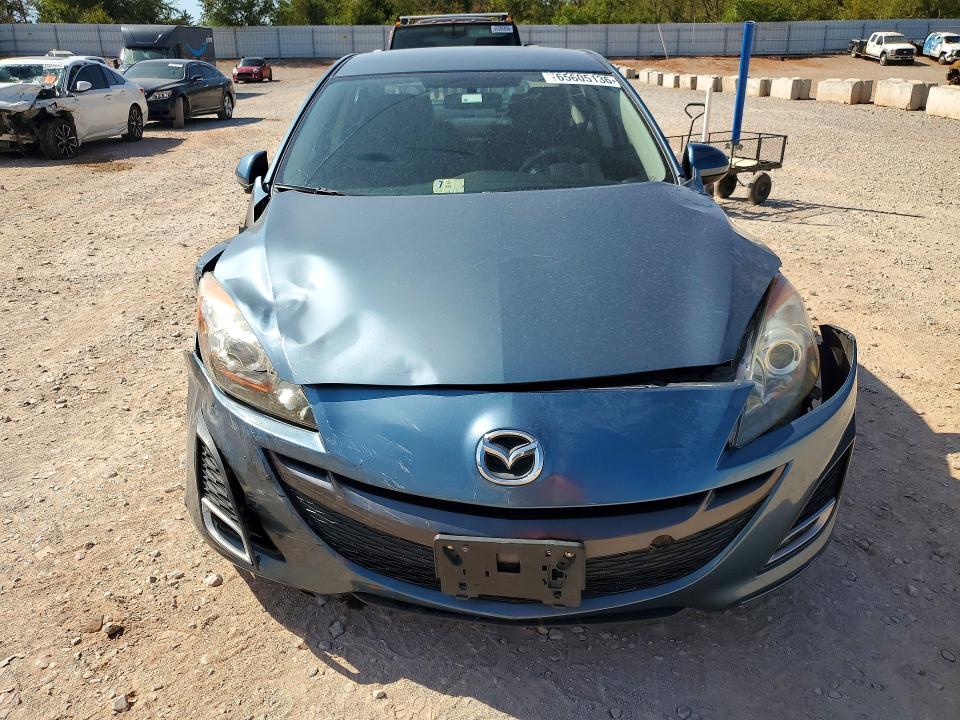 Photo 5 from auction – 2011 MAZDA 3 with VIN JM1BL1U6XB1401265