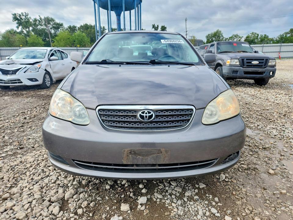 Photo 5 from auction – 2005 TOYOTA COROLLA with VIN 1NXBR30E85Z381541