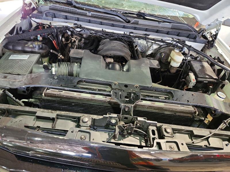 Photo 11 from auction – 2017 CHEVROLET SILVERADO with VIN 3GCUKREC7HG462064