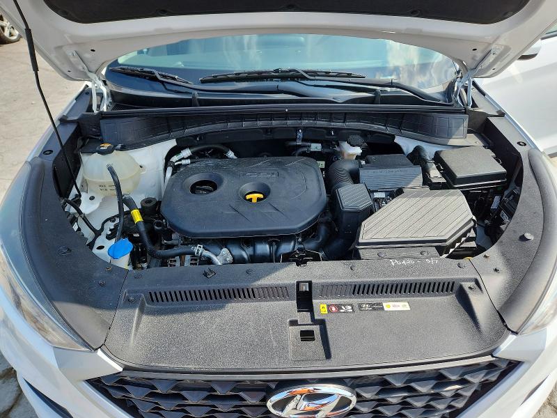 Photo 12 from auction – 2020 HYUNDAI TUCSON with VIN KM8J2CA49LU135598
