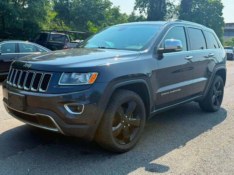 Photo 2 from auction – 2016 JEEP GRAND CHEROKEE with VIN 1C4RJFBG4GC338012