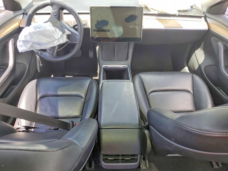 Photo 8 from auction – 2022 TESLA MODEL 3 with VIN 5YJ3E1EA2NF290305