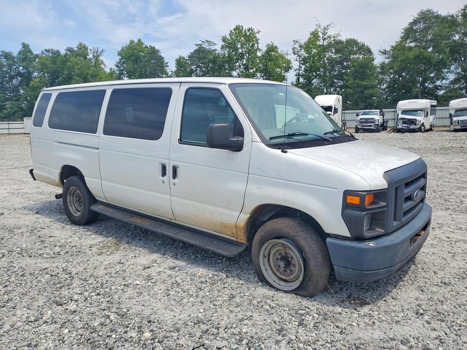 Photo 4 from auction – 2014 FORD ECONOLINE with VIN 1FBSS3BL3EDA04026