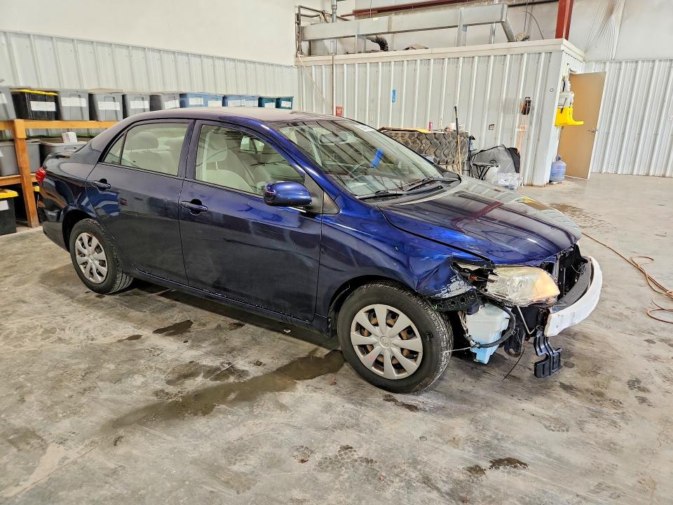 Photo 4 from auction – 2012 TOYOTA COROLLA with VIN JTDBU4EE1C9173972