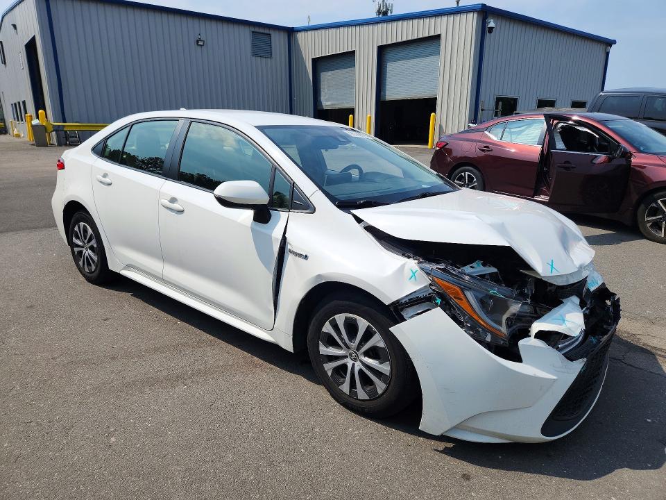 Zdjęcie 4 z aukcji – 2021 TOYOTA COROLLA z VIN JTDEAMDE2MJ011176