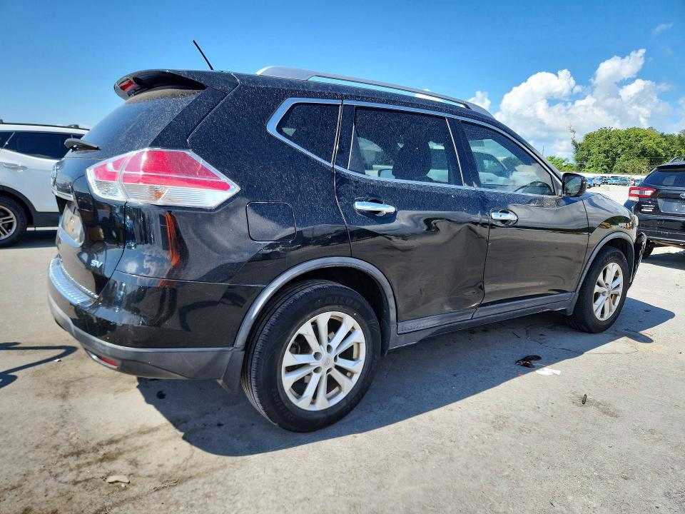 Photo 3 from auction – 2016 NISSAN ROGUE with VIN KNMAT2MT7GP641823