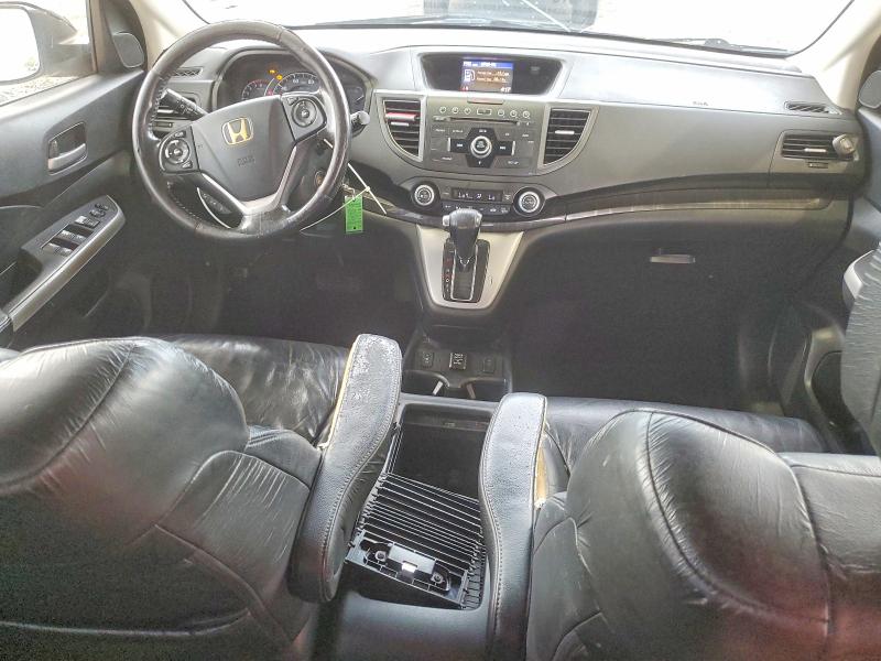Zdjęcie 8 z aukcji – 2012 HONDA CR-V z VIN JHLRM4H71CC009929