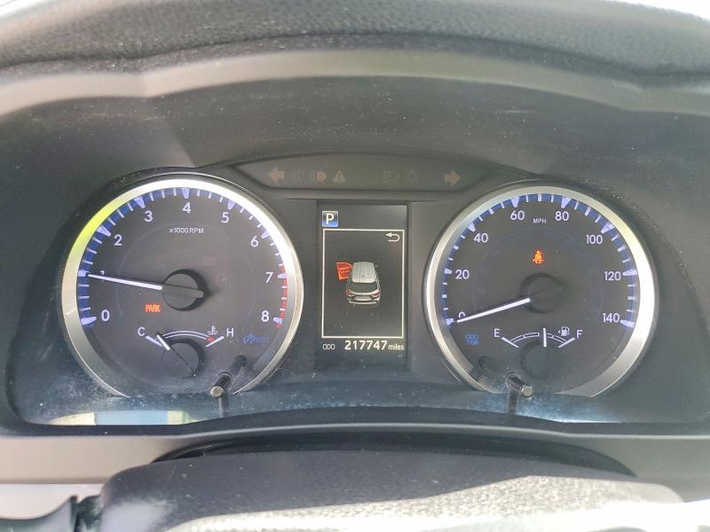 Photo 9 from auction – 2019 TOYOTA HIGHLANDER with VIN 5TDBZRFHXKS963990