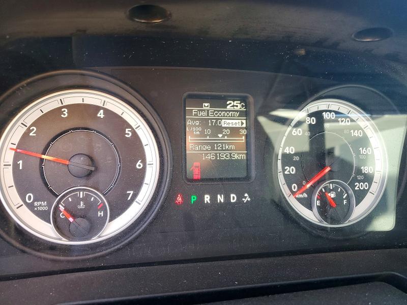 Photo 9 from auction – 2013 RAM 1500 with VIN 1C6RR7FP1DS507291