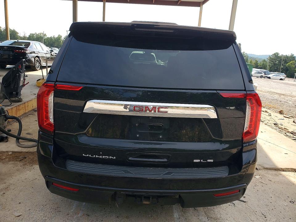 Photo 6 from auction – 2023 GMC YUKON with VIN 1GKS1AKD6PR121587