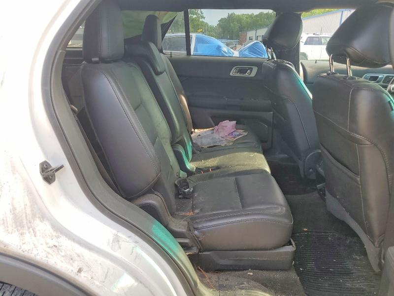 Photo 10 from auction – 2014 FORD EXPLORER with VIN 1FM5K7D83EGB48825