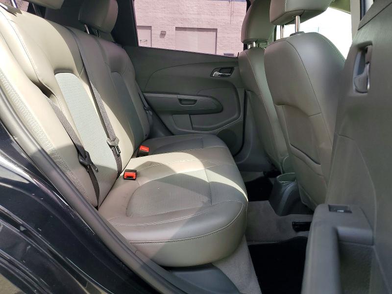 Photo 10 from auction – 2015 CHEVROLET SONIC with VIN 1G1JE6SB9F4120333