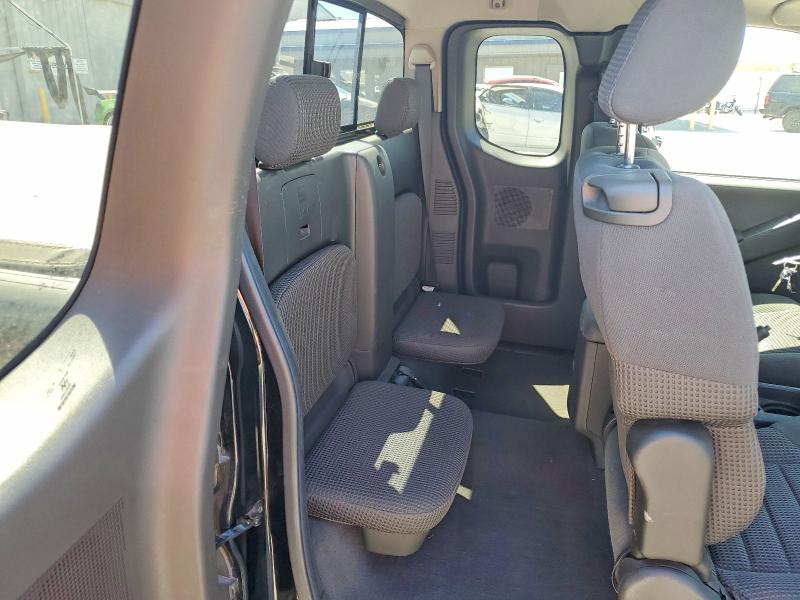 Photo 10 from auction – 2008 NISSAN FRONTIER with VIN 1N6AD06W38C445103