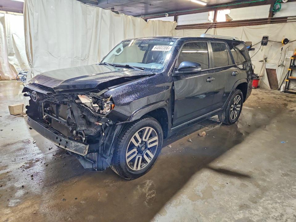 2015 TOYOTA 4RUNNER - Търг №64802356