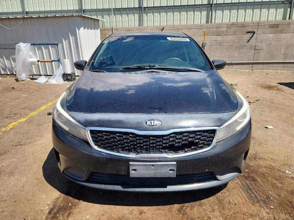 Zdjęcie 5 z aukcji – 2018 KIA FORTE z VIN 3KPFK4A76JE279938