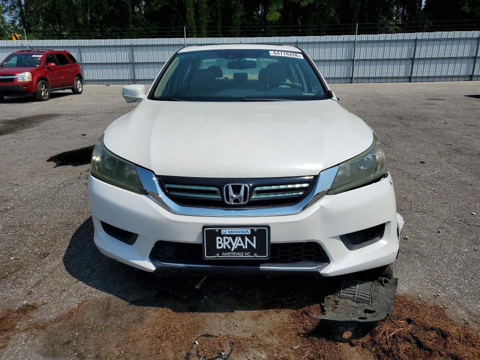Photo 5 from auction – 2015 HONDA ACCORD with VIN 1HGCR6F59FA009521