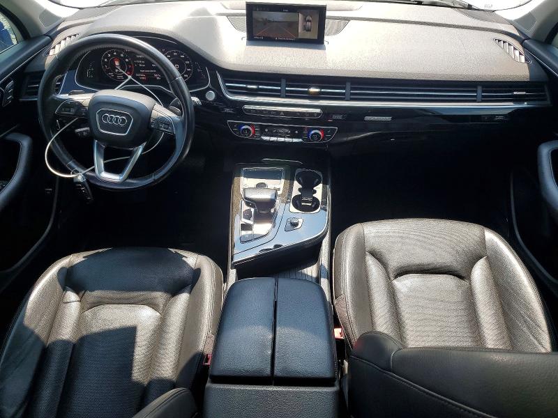 Фото 8 с аукциона – 2017 AUDI Q7 с VIN WA1LAAF7XHD005001