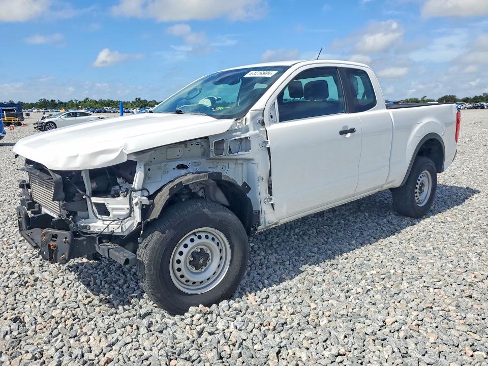 FORD RANGER 2022 with VIN 1FTER1EH3NLD37025 - Photo from auction