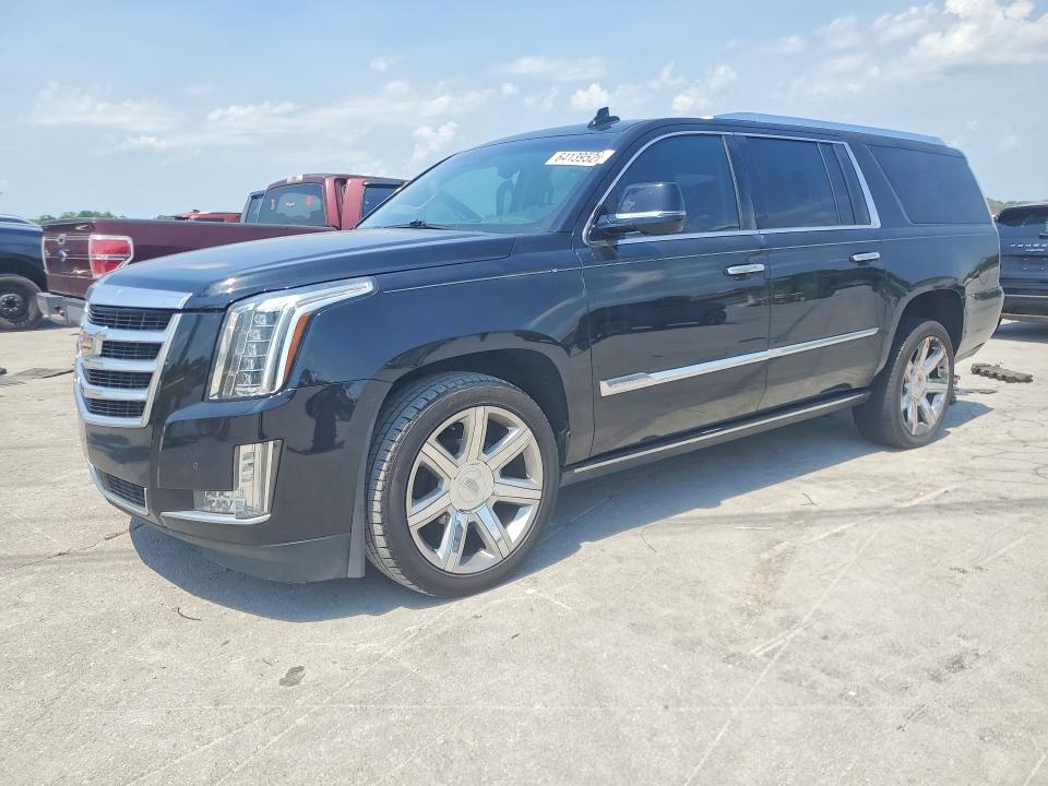 2016 CADILLAC ESCALADE - Търг №64139526