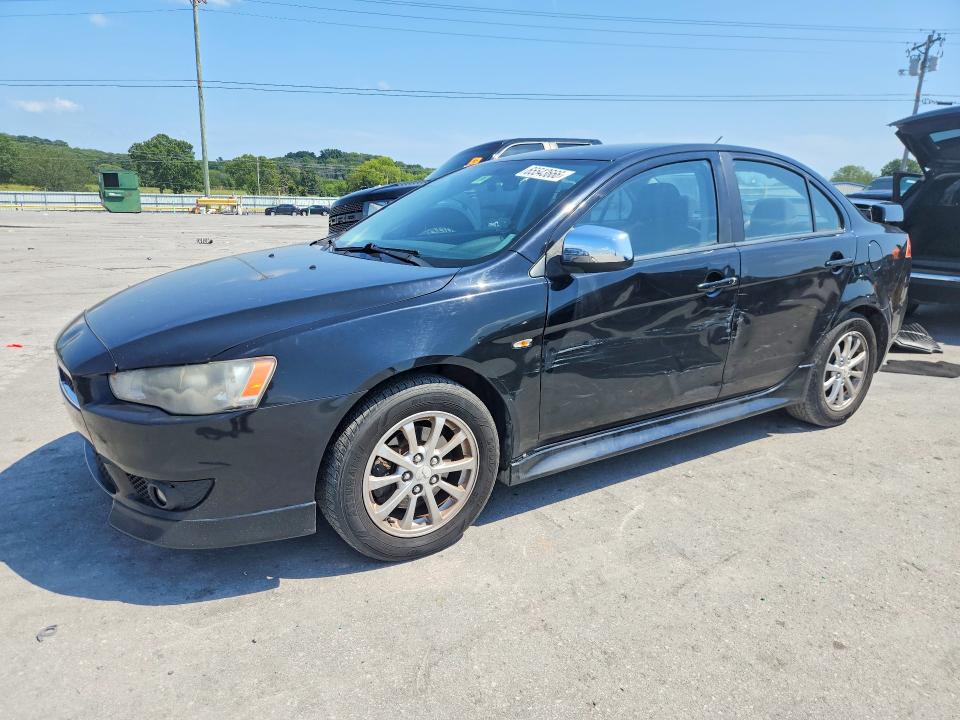 2011 MITSUBISHI LANCER - Търг №65543666