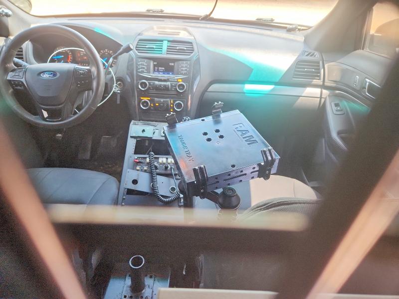 Photo 8 from auction – 2017 FORD EXPLORER with VIN 1FM5K8AR3HGB83159