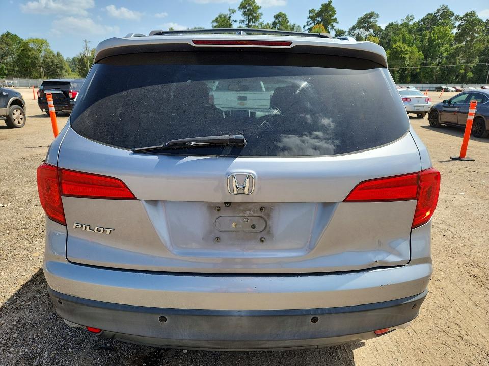 Photo 6 from auction – 2016 HONDA PILOT with VIN 5FNYF5H50GB047765